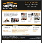 Forum Construya - Revista Ventana