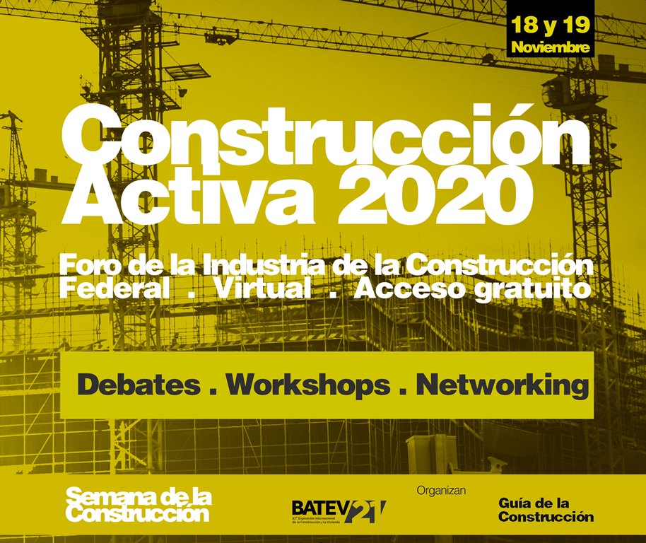 Construcción Activa 2020